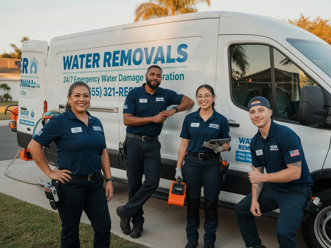 Water Removal company in Athens, AL