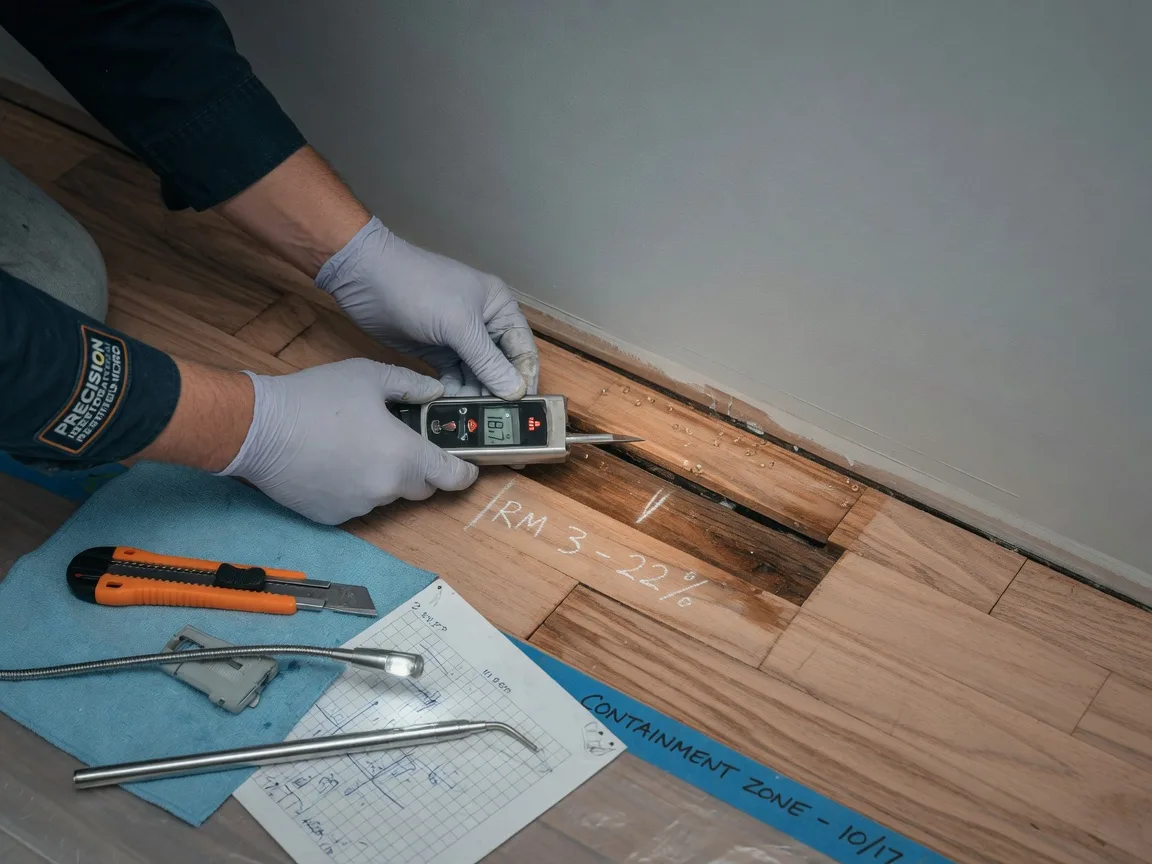 Why choose Water Removal in Athens, AL